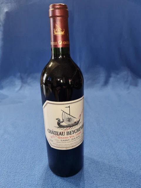 2 bouteilles CHÂTEAU LEOVILLE POYFERRE 2004 2è GC Saint Julien