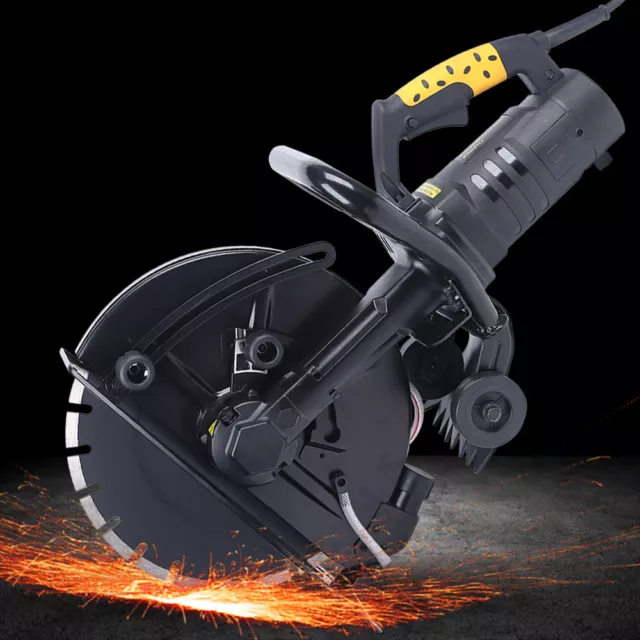 3200w cortador ranuras láser cortador de hormigón fresadora de pared ancho de ranura