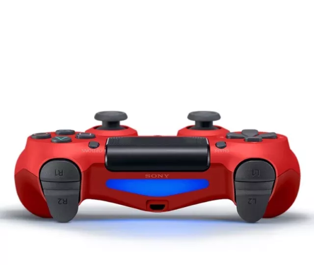 Sony PS4 DualShock 4 Wireless Controller - Magma Red 2