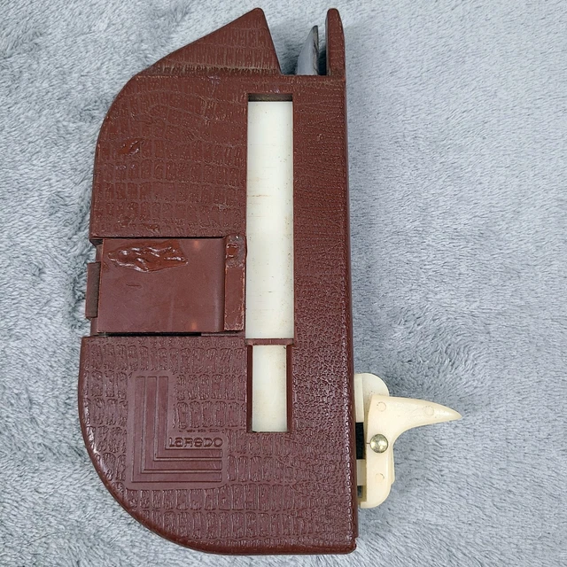laredo cigarette maker Did your parents have one of these? : r/GenerationJones Vintage Laredo Filter Cigarette Maker