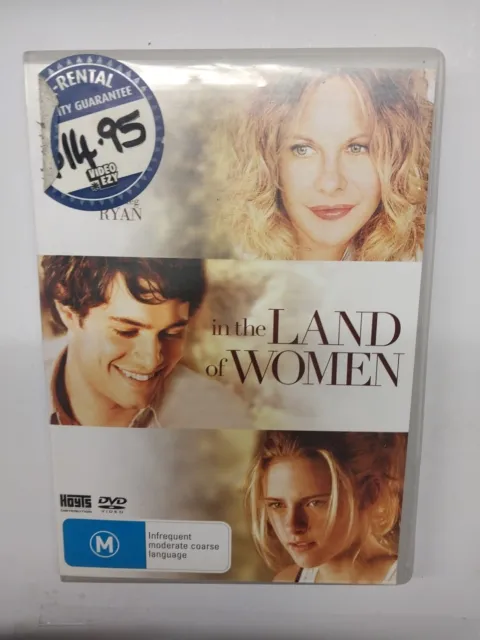 In The Land Of Women DVD cn281