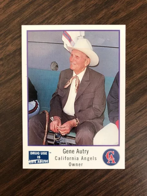 🌵 on X: In 1999 the Angels wore a patch on their jersey to honor the  passing of their first owner of the team Gene Autry. So I turned it into a
