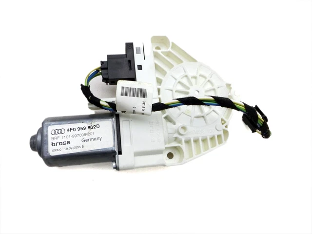 Moteur de levage de fenêtre droite avant pour Audi A6 4F C6 04-08 4F0959802D