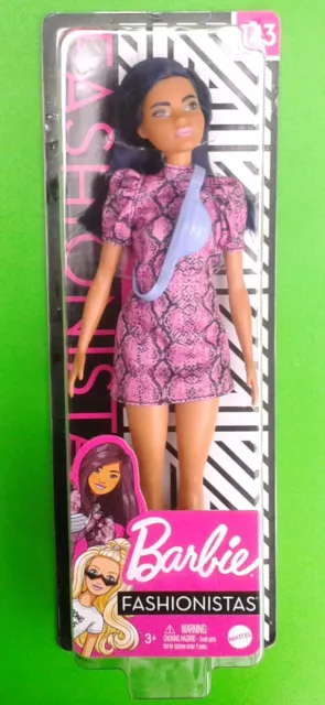 POUP E BARBIE FASHIONISTAS neuve en bo te n 143 fille dans une