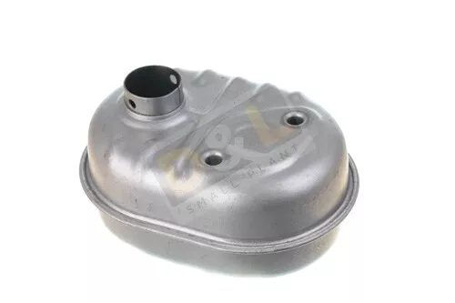 Genuine Honda GX100 Exhaust Muffler Silencer - 18310 ZM0 010
