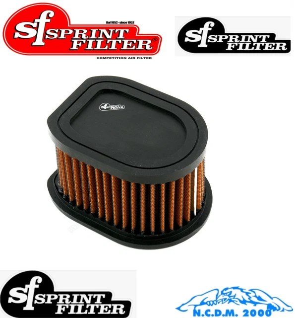 Filtre à Air Kawasaki Z750 / Z1000 2003-2010 - Neuf Sous Emballage - Sans Marque