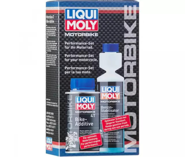 Motorbike Performance Set Liqui Moly / 3034