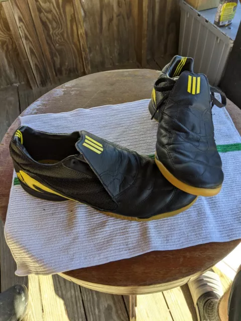 ADIDAS F50 TRX FG Indoor 2004 Turf Cisse 039655 RARE Limited