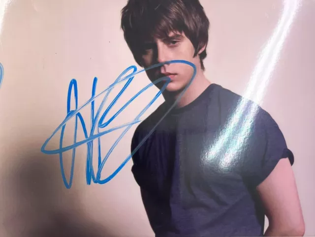 Jake Bugg Signed A4 Print with COA
