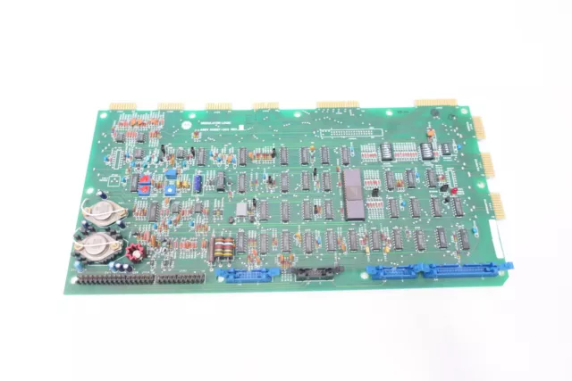 Allen Bradley 50387-002 Modulator Logic Pcb Circuit Board Rev 02