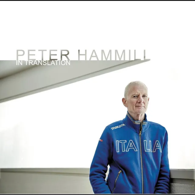 Peter Hammill In Translation CD NEW