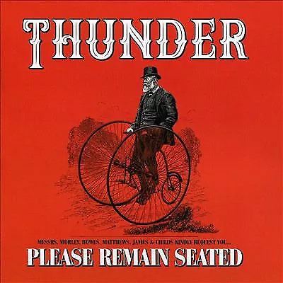 Please Remain Seated, Thunder, New