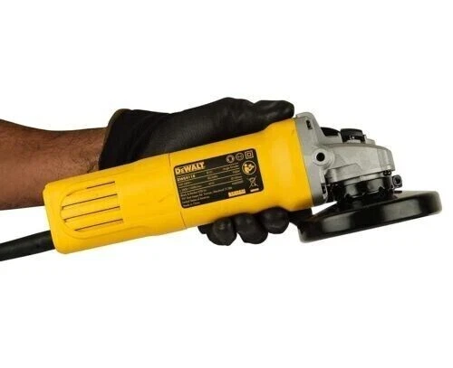 Image of DeWalt DWE4118 angle grinder at eBay website