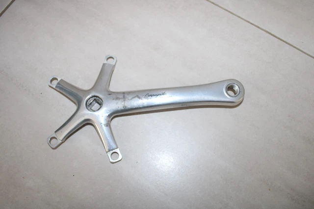 MANIVELLE DÉBUT 20 ème (no peugeot alcyon vélo ancien pédalier) EUR 50,00 - FR