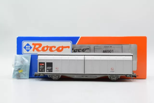 Roco H0 46501 Schiebewandwagen (245 7 053-6) SBB/CFF