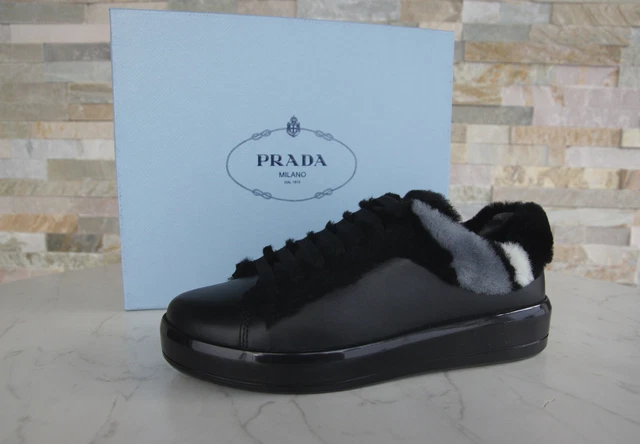 Scarpe prada on sale pelo