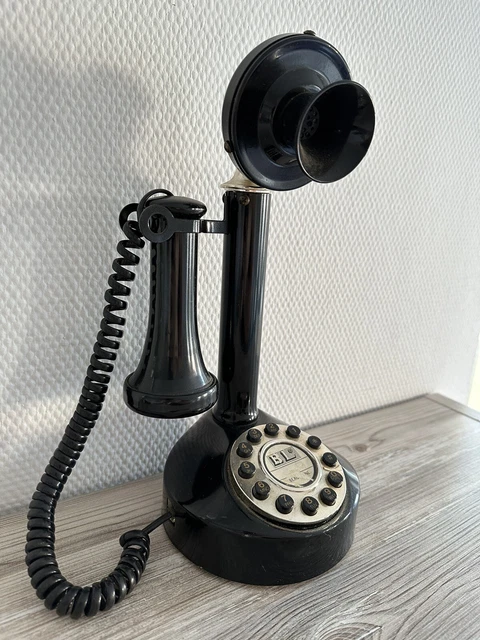 Altes Telefon Mit Wählscheibe Beau Aline King Yeh