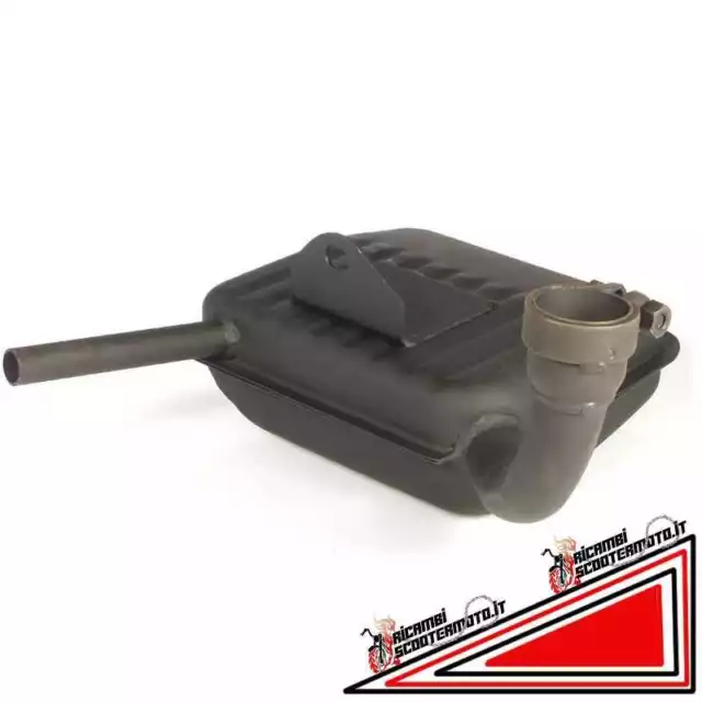Marmitta SITO Piaggio 0204 VESPA 150 GL VLA1T 62-64