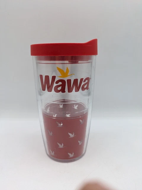 WAWA TERVIS TUMBLER Insulated Drink Cup 16 oz. Pre Owned Gotta