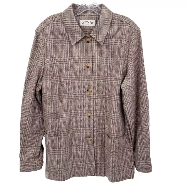 Orvis silk deals tweed jacket