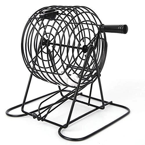 Traditional Wine Set Bingo Game Traditional Family Party Game Play Set Metal