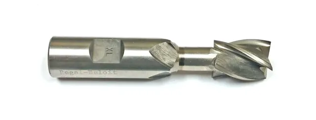 3/4" (.750") 4-Flute Cobalt CC Special End Mill MF400812220