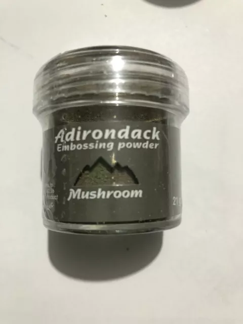 Ranger Adirondack Embossing Powder -  Mushroom