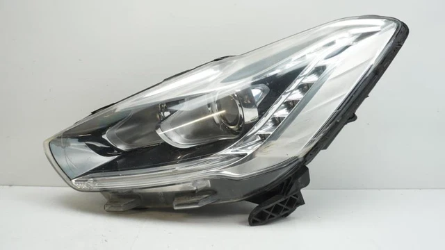Repiauto Phare avant gauche H1/H7 compatible avec Citroen C3 2 phase 1 2009-2013