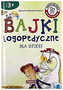 Bajki logopedyczne dla dzieci de Nozynska-Demianiuk, ... | Livre | état très bon