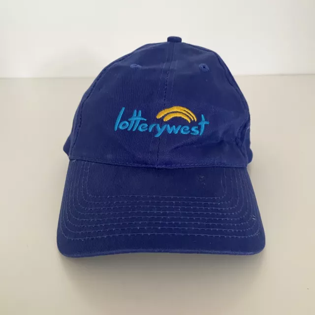 Lotterywest Perth Lotto Lotteries Mens Hat