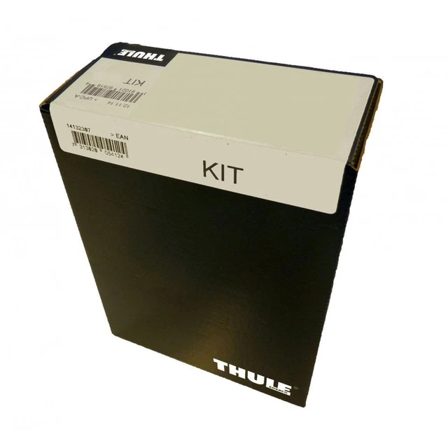 Kit Fixpoint Thule 7134 - Kit De Fixation Pour Barres De Toit Ou Accessoires