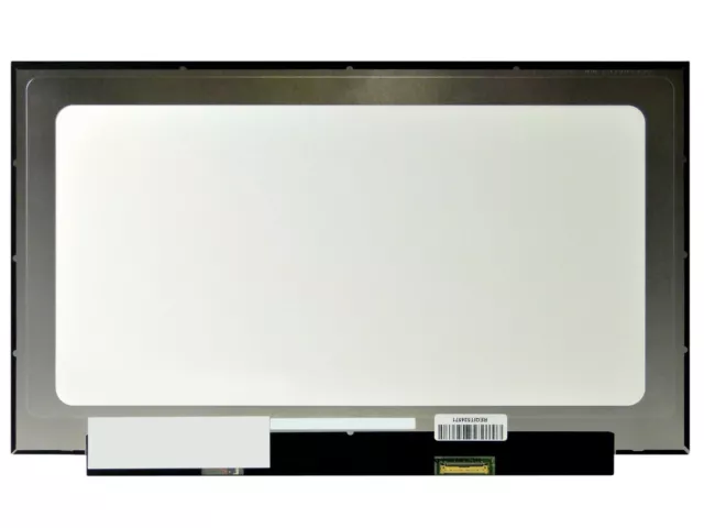 New 13.3" Fhd Matte Ag Display Screen Panel Like Ibm Lenovo Fru P/N: 5D10W87108