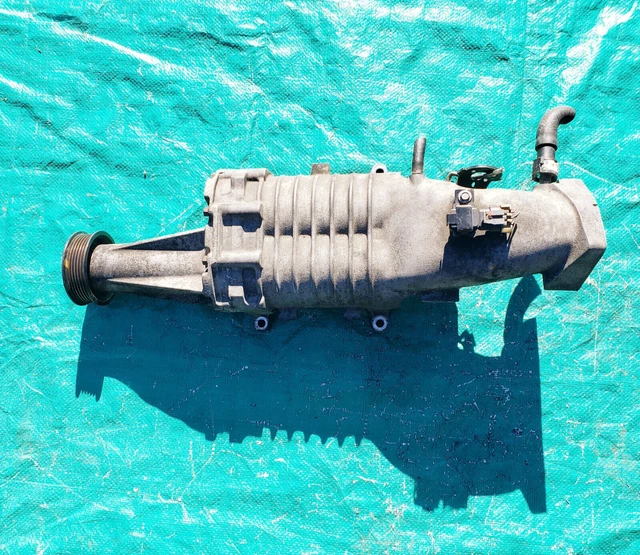 2005 2007 Cobalt SS Ion Redline Supercharger 2.0L Ecotec Eaton M62