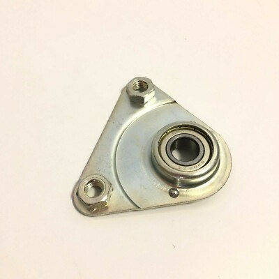 Cif 10131 FLANGIA DI SUPPORTO PER ASSE RUOTA POST CIF PIAGGIO CIAO MIX TEEN 50 1996 