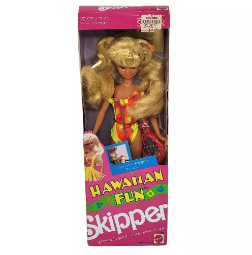 Skipper sales hawaiian fun