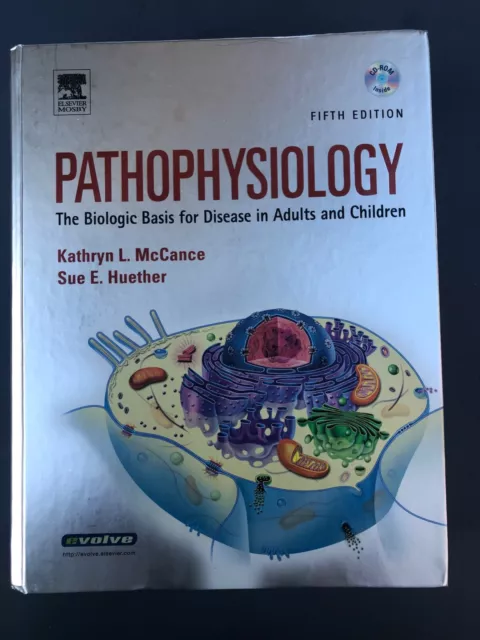 Pathophysiology: The Biologic Basis for Disease in Adults & Children, Fifth Ed.