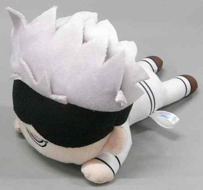gojo satoru spring shake toy