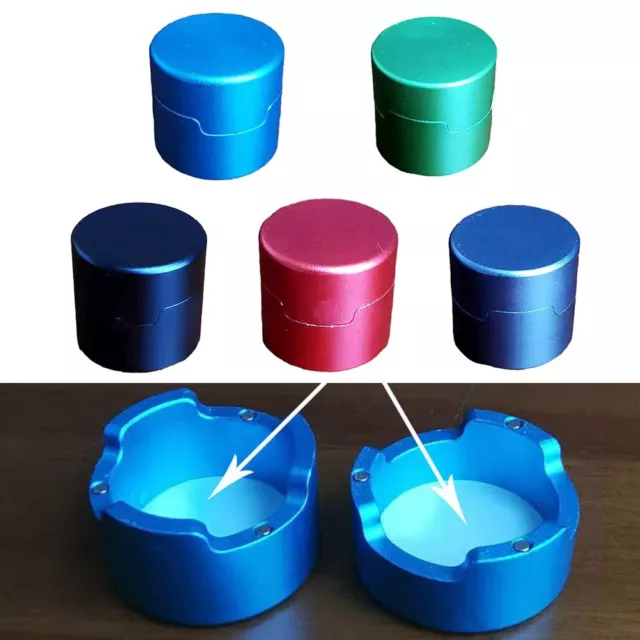 High quality Billiard Chalk Holder with Magnetic Closure and Protective Casing