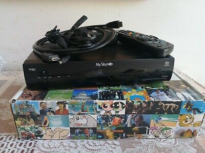 Sky decoder sky hd mysky PER TUTTE LE SCHEDE VISIONE HD mod.DRX890IC SENZA ACCESSORI 