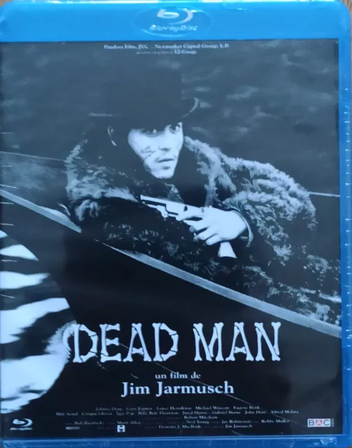 Blu-Ray Dead Man