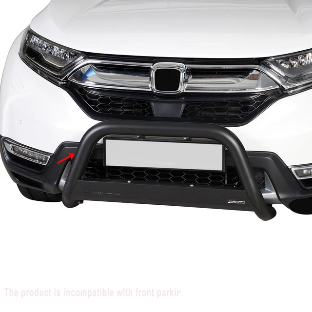 BULL BAR FOR Honda CRV 20202023 Front Bumper Grill Guard Stainless