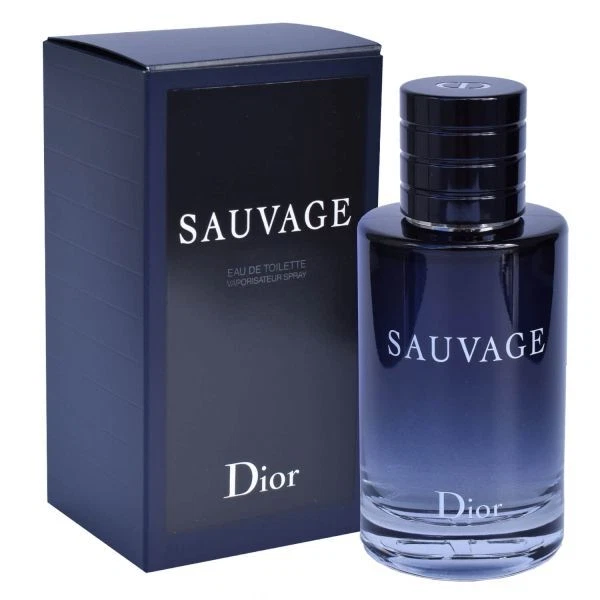 Dior Sauvage Eau de Toilette 100 ml Parfum für Herren Duft EDT Spray