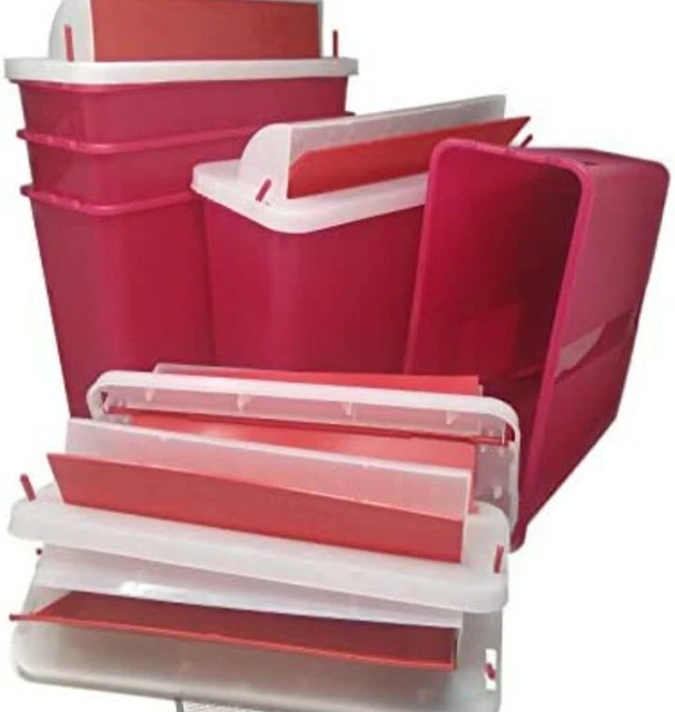 5 Sharps Containers