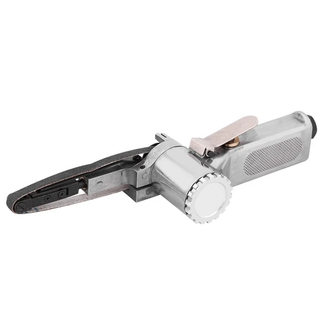 Lijadora de cinturón de aire 16000 rpm 10 mm lijadora de cinturón de aire neumática molienda