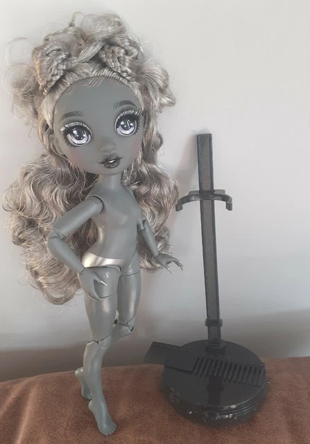 Shadow High Doll. Luna Madison Special Edition Twin Nude just Stand & Comb. NEW!