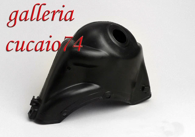 Cuffia Cilindro In Carbonio Vespa PX 200, P200E, Rally, COSA - Foto 13