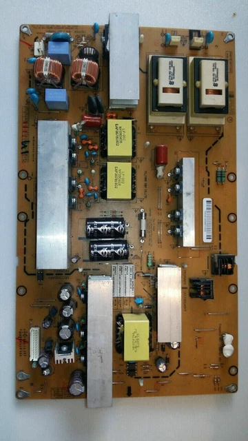 Carte Alimentation Pour TV LG 47LE7300, 42LX6500, 42LE5310 - Référence EAY60803202, Occasion Fonctionnelle