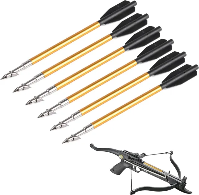 Crossbow Fishing Bolts FOR SALE! - PicClick