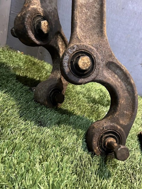 RANGE ROVER CLASSIC Front Radius Arm Axle Set £55.00 - PicClick UK