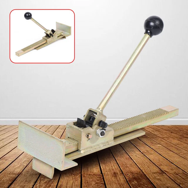 NEW RATCHETING WOODEN HARDWOOD FLOORING SPREADER JACK FLOOR INSTALLATION New
